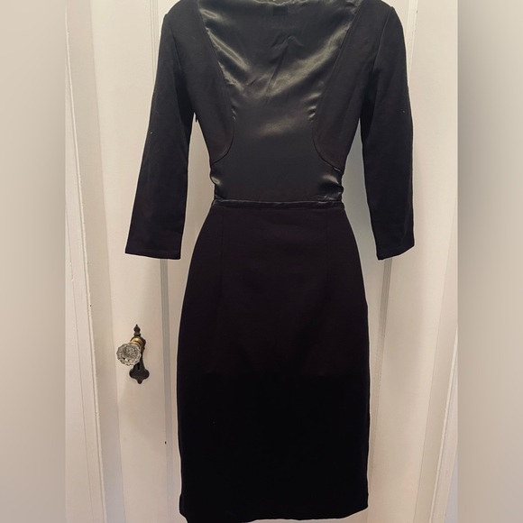 Club Monaco Olga dress Sz 00 - Picture 4 of 4